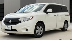 2016 Nissan Quest S