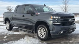 2022 Chevrolet Silverado 1500 Limited RST