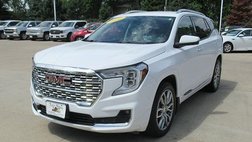 2022 GMC Terrain Denali