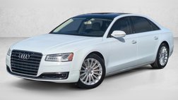 2015 Audi A8 3.0T quattro
