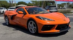 2022 Chevrolet Corvette Stingray