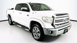 2015 Toyota Tundra 1794 Edition