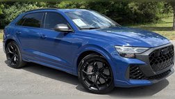 2025 Audi RS Q8 performance 4.0T quattro