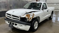 2002 Dodge Dakota 
