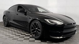 2021 Tesla Model S Plaid