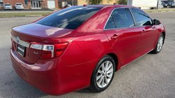 2014 Toyota Camry XLE