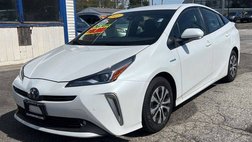 2021 Toyota Prius LE AWD-e