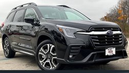2025 Subaru Ascent Limited 7-Passenger