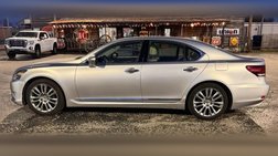 2014 Lexus LS 460 Base