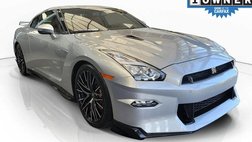 2024 Nissan GT-R Premium