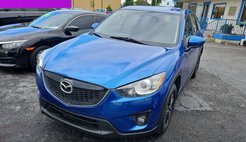 2014 Mazda CX-5 Touring
