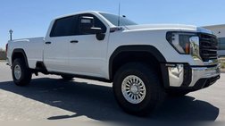 2025 GMC Sierra 3500HD Pro
