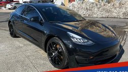2019 Tesla Model 3 Mid Range
