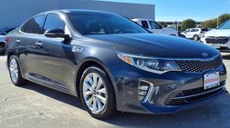 2018 Kia Optima S