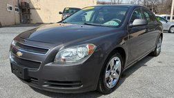 2012 Chevrolet Malibu LS Fleet