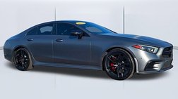 2019 Mercedes-Benz CLS-Class AMG CLS 53 S