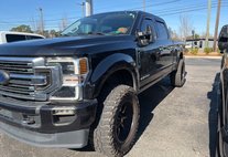 2021 Ford Super Duty F-350 Limited