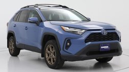 2023 Toyota RAV4 Hybrid Woodland Edition