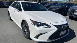 2025 Lexus ES 300h ES 300h