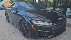 2019 Audi TTS 2.0T quattro