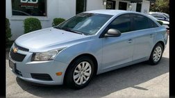 2011 Chevrolet Cruze LS