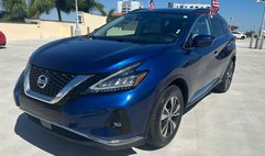 2022 Nissan Murano SV