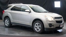 2013 Chevrolet Equinox LT