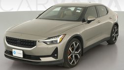 2021 Polestar 2 Launch Edition