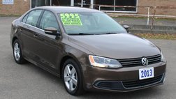 2013 Volkswagen Jetta TDI