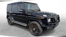 2023 Mercedes-Benz G-Class G 550