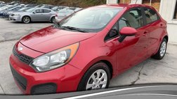 2013 Kia Rio5 LX