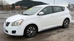 2010 Pontiac Vibe 2.4L