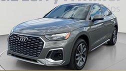 2023 Audi Q5 Sportback quattro S line Prem Plus 45 TFSI