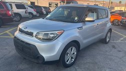 2016 Kia Soul Base