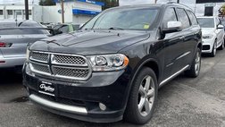 2011 Dodge Durango Citadel