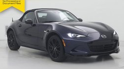 2024 Mazda MX-5 Miata Club
