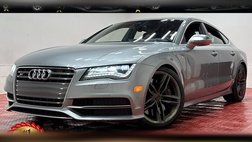 2015 Audi S7 4.0T quattro