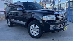 2014 Lincoln Navigator Base