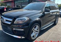 2015 Mercedes-Benz GL-Class GL 550 4MATIC