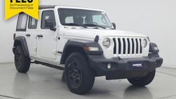 2023 Jeep Wrangler Willys Sport