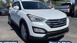 2014 Hyundai Santa Fe Sport 2.0T