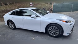 2021 Toyota Mirai XLE