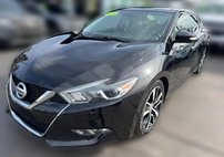 2018 Nissan Maxima SL