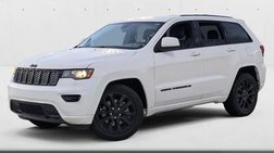 2022 Jeep Grand Cherokee WK Laredo X