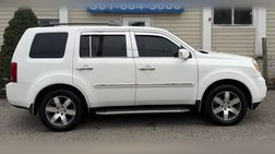 2013 Honda Pilot Touring