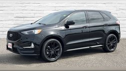 2021 Ford Edge ST-Line
