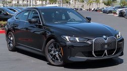 2025 BMW i4 eDrive40 Gran Coupe