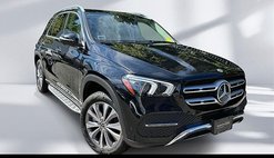2022 Mercedes-Benz GLE-Class GLE 350 4MATIC