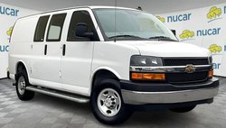 2024 Chevrolet Express 2500