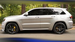 2017 Jeep Grand Cherokee SRT
